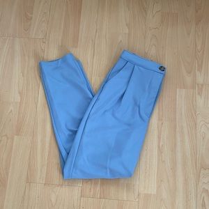 Good Luck Gem High Waisted Ankle Pants